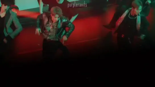 [Fancam][27.04.2019] MONSTA X JAPAN FAN CONCERT PICNIC in Yokohama - Alligator Japenese ver. (Wonho focus)