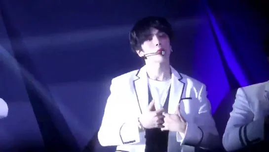 [Fancam][27.04.2019] MONSTA X JAPAN FAN CONCERT PICNIC in Yokohama (Minhyuk focus)