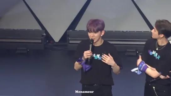 [Fancam][27.04.2019] MONSTA X JAPAN FAN CONCERT PICNIC in Yokohama (Kihyun focus)