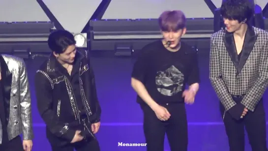 [Fancam][27.04.2019] MONSTA X JAPAN FAN CONCERT PICNIC in Yokohama (Kihyun focus)