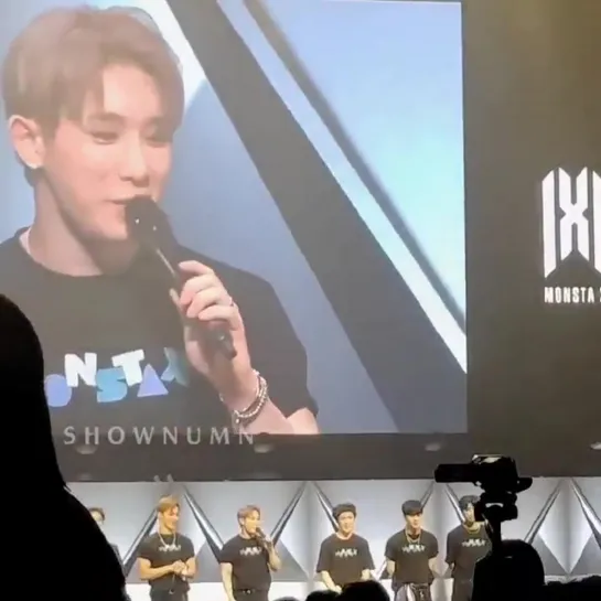 [Fancam][27.04.2019] MONSTA X JAPAN FAN CONCERT PICNIC in Yokohama