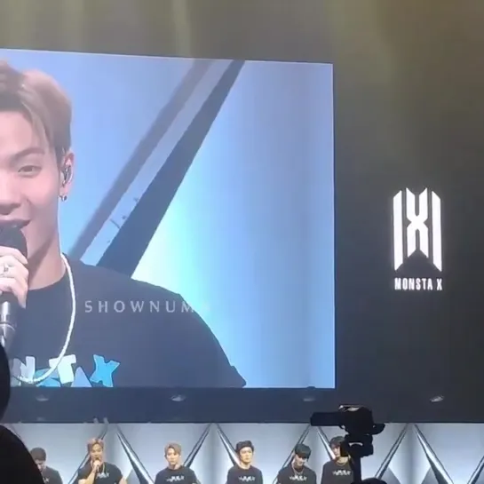 [Fancam][27.04.2019] MONSTA X JAPAN FAN CONCERT PICNIC in Yokohama