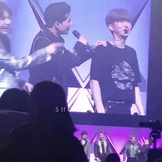 [Fancam][27.04.2019] MONSTA X JAPAN FAN CONCERT PICNIC in Yokohama