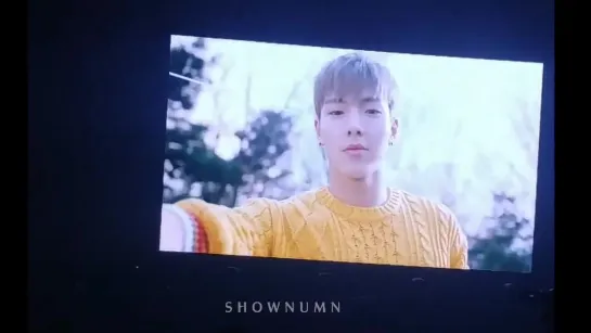 [Fancam][27.04.2019] MONSTA X JAPAN FAN CONCERT PICNIC in Yokohama (VCR SHOWNU)