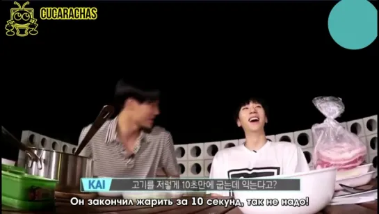 [RUSSUB] Taemin Gift VOD 3