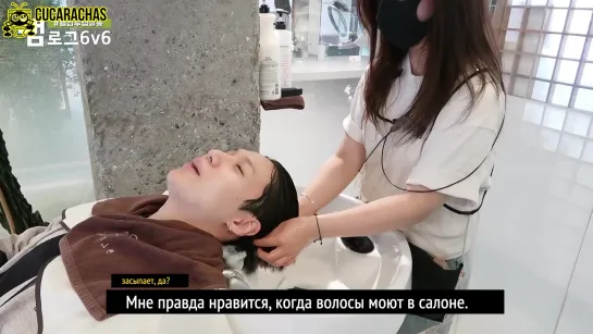 [RUSSUB] [Тэмлог 6v6 📹] #Добро_пожаловать_в_тэмсалон 💇♂️