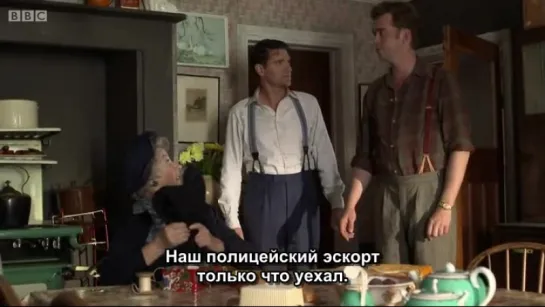 Отец Браун/Патер Браун/Father Brown/3 сезон 15 серия/Финал/Русские субтитры!