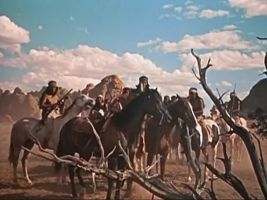 Таза, сын Кочиза / Taza, Son of Cochise (1954)