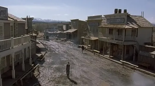 Ровно в полдень / High Noon (2000)