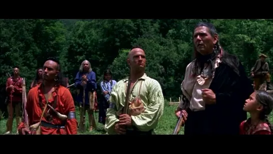 Последний из могикан / The Last of the Mohicans (1992)