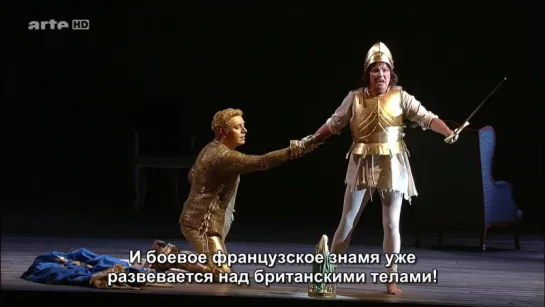 Teatro alla Scala - Giuseppe Verdi: Giovanna d'Arco (Милан, 07.12.2015) - Пролог