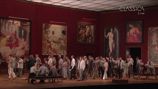 Verdi - Il trovatore - Act I & Act II (Salzburg Festival 2014)