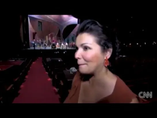 Anna Netrebko: The modern face of opera