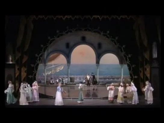 Betrothal in a Monastery, 1998, Gergiev, Netrebko, Act2 (6)