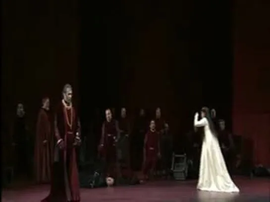 Anna Netrebko, I CAPULETI E I MONTECCHI, Atto 2, part 2