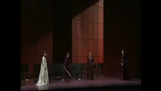 Anna Netrebko & Joyce DiDonato, I CAPULETI E I MONTECCHI, Atto 1, Scena 3 (part 2)