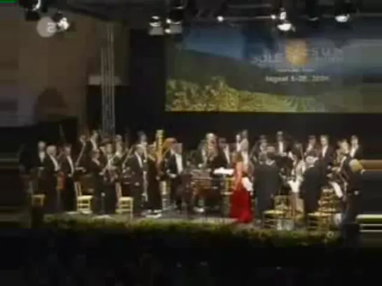 Anna Netrebko Dmitry Hvorostovsky Ruxandra Donose La ci darem la mano 2006