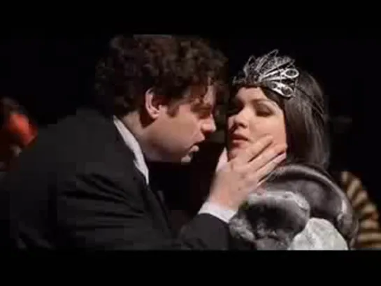 Anna Netrebko - Mon père! Écoutez! c'est ma mère (Finale Act2)