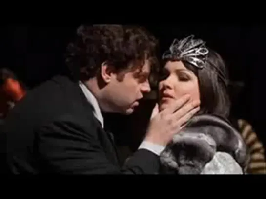 Anna Netrebko, Held, White - Act 2 Tercetto - Contes d'Hoffman