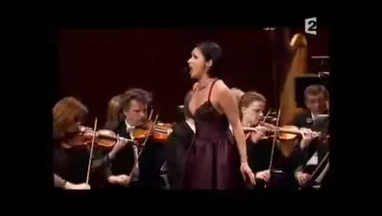 Anna Netrebko - Je veux vivre (Romeo & Juliette)