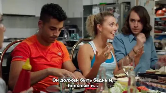 РОДСТВЕННИЧКИ / UPPER MIDDLE BOGAN s03e02