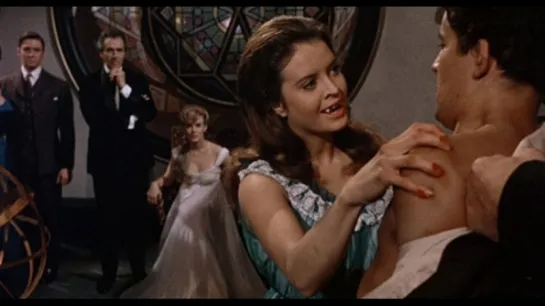 The Kiss of the Vampire 1963 / Поцелуй вампира HD 720p (HammerFilm) rus