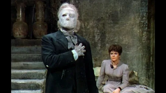 The Phantom of the Opera 1962 / Призрак Оперы HD 720p (HammerFilm) rus