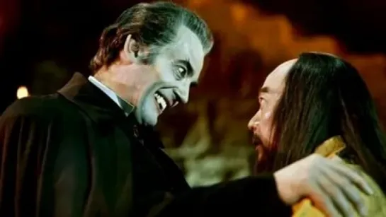 The Legend of Seven Golden Vampires 1974 / Семь золотых вампиров HD 720p (HammerFilm)