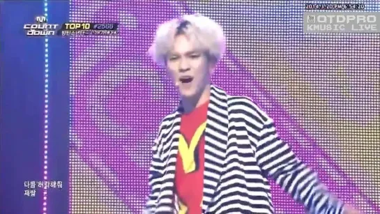 140320 ToHeart - Delicious @ M! Countdown