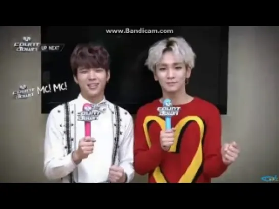 140320  Toheart @ M! Countdown