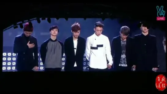 iKON DEBUT CONCERT OPENING VCR