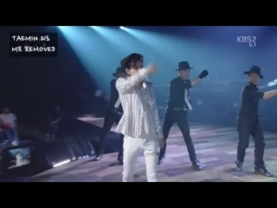 140829-30 yoo hee yeol sketchbook/«Набросок Ю Хи Ёля» (настоящий голос Taemin)