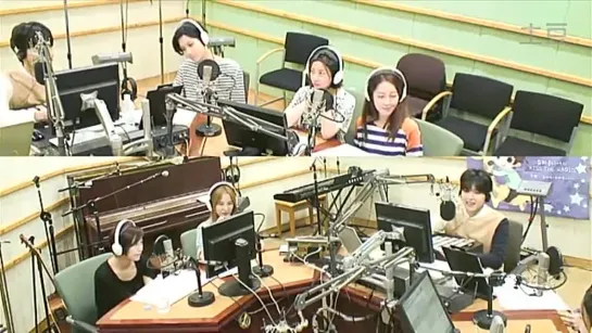 140825 KBS-R Cool FM Kiss The Radio