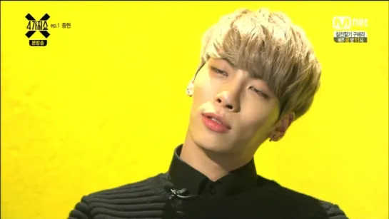 150113 Jonghyun @ Mnet 4 Things Show