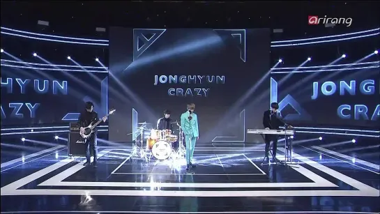 150220  Jonghyun - Crazy @ K-pop Simply