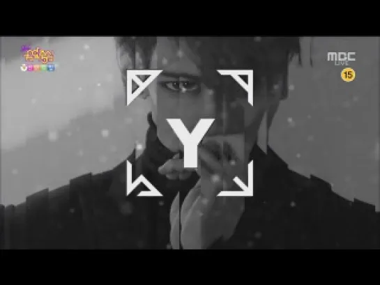 150103 Jonghyun NEXT WEEK @ Music Core