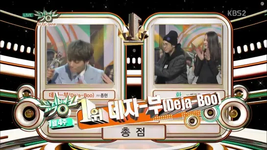 150123 JONGHYUN No.1 @ Music Bank