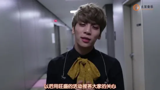 150120/26 Jonghyun CUT @ Behind THE SHOW