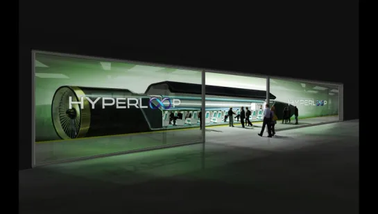 Как студенты создавали капсулу для Hyperloop