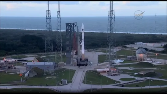 LIVE: ULA запустит Atlas V с разведывательным спутником NROL-79