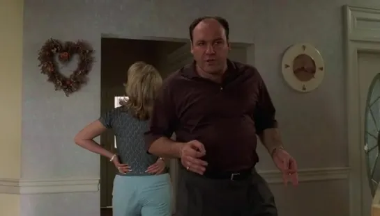 Death shows the ultimate absurdity of life The Sopranos / Сезон: 2