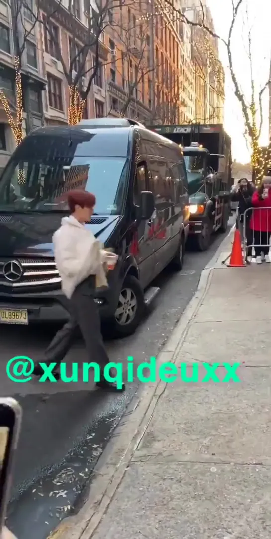 [fancam][12.12.2019] Live Kelly and Ryan