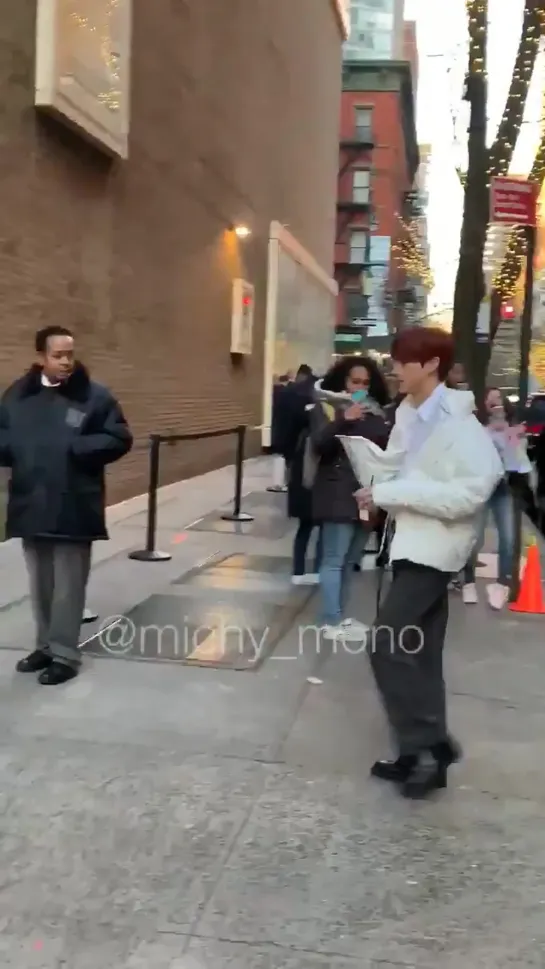 [fancam][12.12.2019] Live Kelly and Ryan