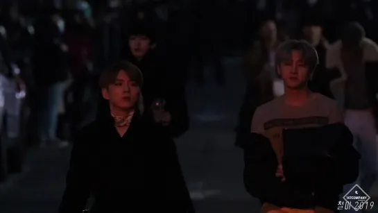 [Fancam][22.02.2019] On the Way KBS Music Bank