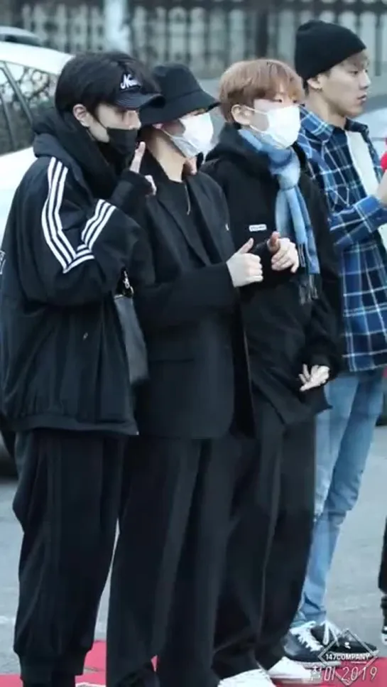 [Fancam][08.03.2019] On the Way KBS Music Bank