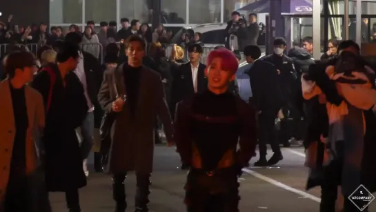 [Fancam]01.03.2019] On the Way KBS Music Bank