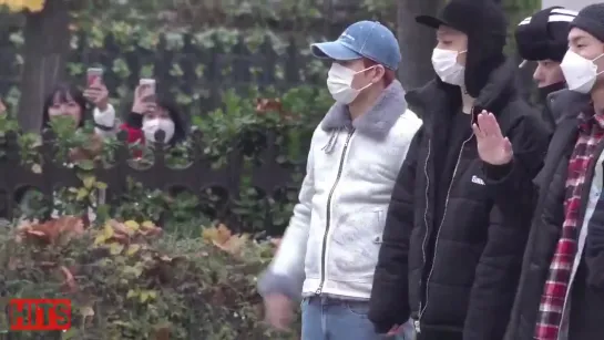 [Fancam][16.11.2018] On the Way Music Bank