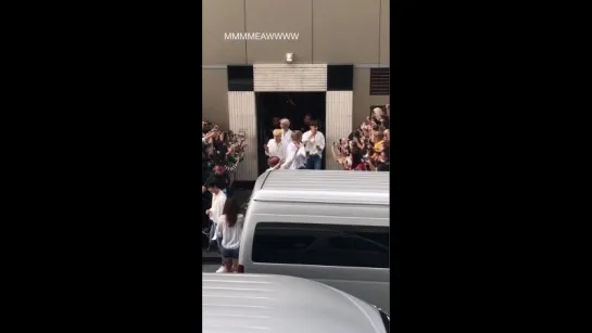 [Fancam][29.06.2018] After Morning News