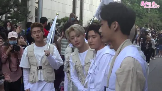 [FC|VK][20.05.2016] Monsta X Music Bank