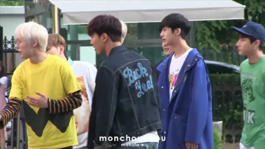 [FC|VK][03.06.2016] Monsta X Music Bank